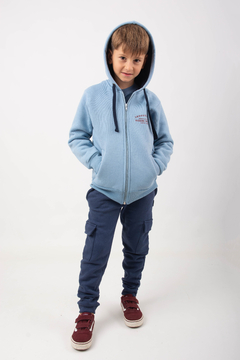 CAMPERA FRIZA - comprar online