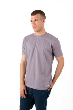 REMERA BÁSICA LISA - comprar online