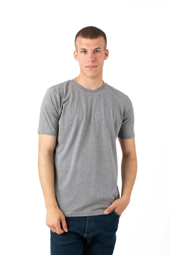 REMERA BASICA LISA
