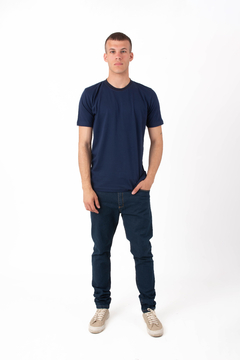 REMERA BÁSICA LISA - comprar online