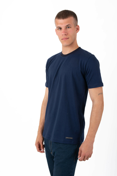 REMERA BÁSICA LISA - Industry NC