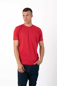 REMERA BÁSICA LISA