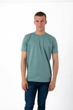 REMERA BÁSICA LISA