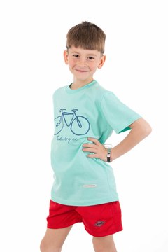 REMERA BIKE