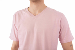 REMERA ESCOTE V en internet