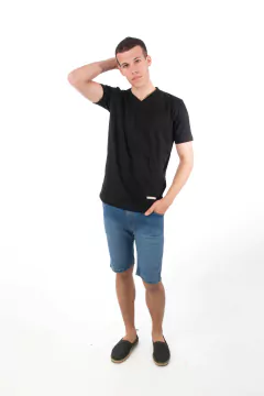 REMERA ESCOTE V - comprar online
