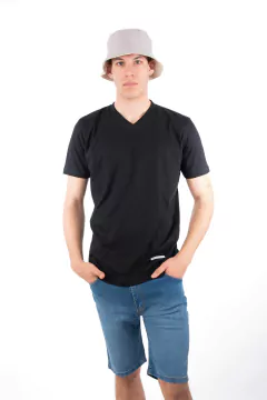 REMERA ESCOTE V en internet