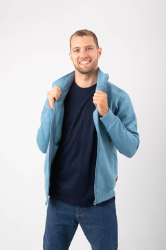 CAMPERA CUELLO ALTO - tienda online