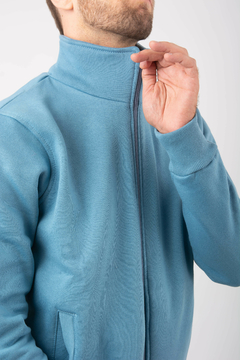 CAMPERA CUELLO ALTO - comprar online