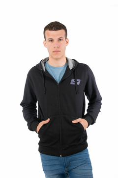 CAMPERA RÚSTICA