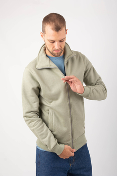 CAMPERA CUELLO ALTO - comprar online