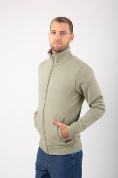CAMPERA CUELLO ALTO