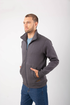 CAMPERA CUELLO ALTO