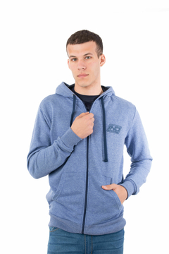 CAMPERA RÚSTICA