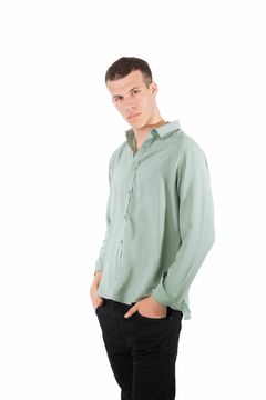CAMISA POPLÍN