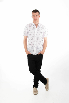 CAMISA FLOREADA - comprar online
