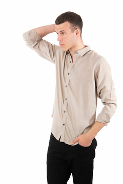 CAMISA POPLÍN