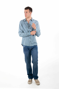 CAMISA POPLÍN