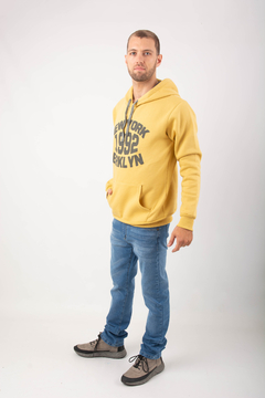 BUZO CANGURO FRIZA - comprar online