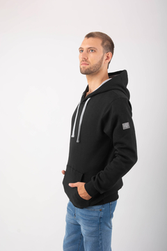 BUZO CANGURO FRIZA - comprar online