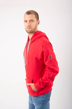 BUZO CANGURO FRIZA - comprar online