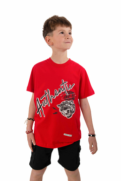 REMERA AUTHENTIC
