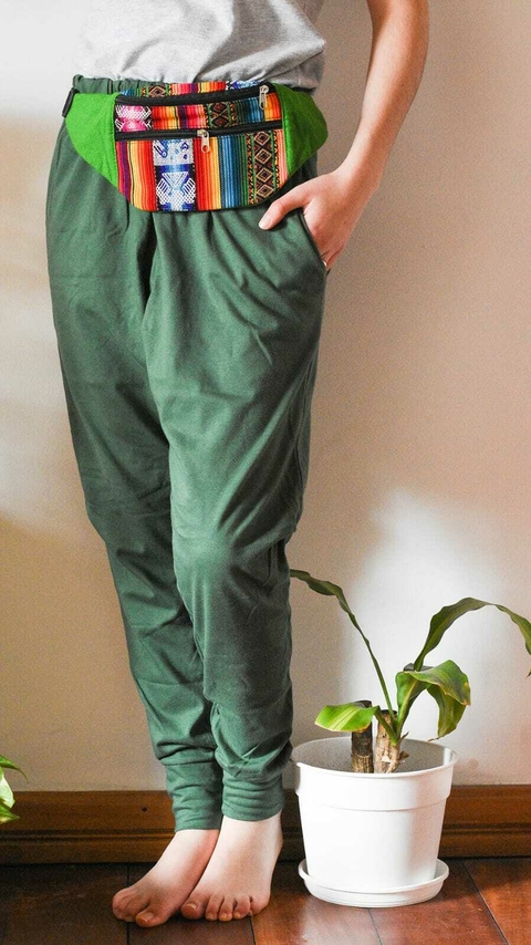 BABUCHA URBANA VERDE