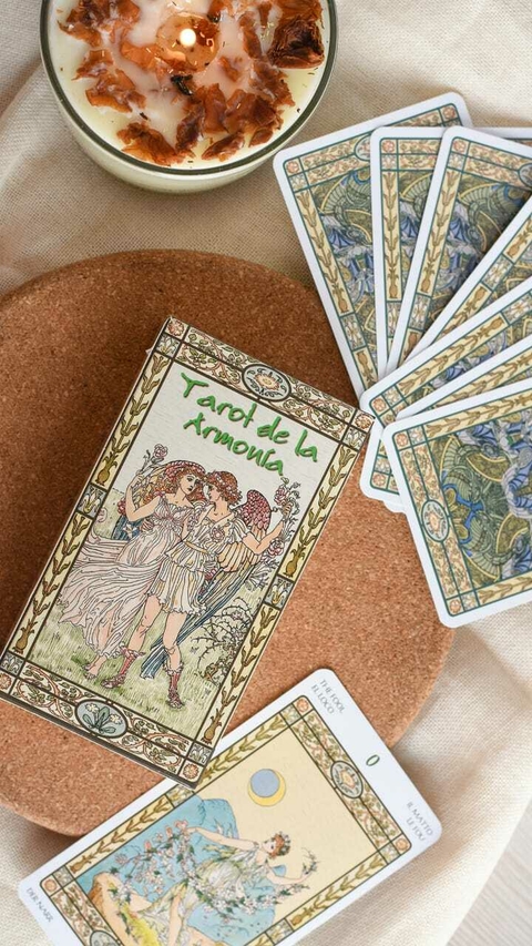 TAROT DE LA ARMONÍA