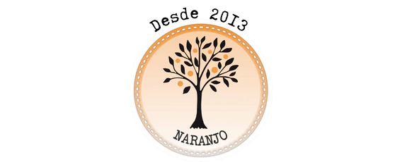 Naranjo - Mimos para el alma