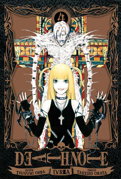 Death Note 4
