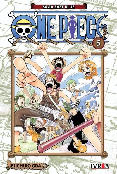 One Piece 5