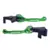 MANIJAS REBATIBLES CNC KLX 300 - WIRTZ RACING - comprar online