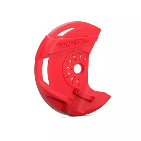 CUBRE DISCO DELANTERO TORNADO - WIRTZ RACING