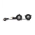 CREE LED S6 H4 CON COOLER - LUXLED - 383RacingParts