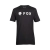 ABSOLUTE SS PREM TEE BLACK - FOX RACING - tienda online
