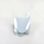 PORTA NUMERO DE CRF 14/17 BLANCO - UFO PLASTICS