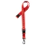 PINNACLE LANYARD RED - FOX RACING