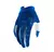 GUANTES iTrack AZULES - 100% - comprar online