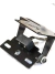 PORTA PATENTE REBATIBLE - PEAKLIGHT - 383RacingParts