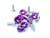 Imagen de ARANDELAS ANODIZADAS M6 10 UNIDADES - D1 SPEC