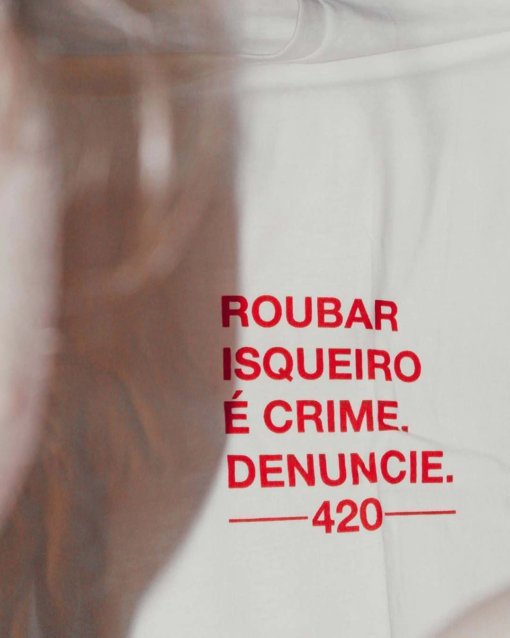Estoque | Attenzione Oversized