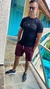 Camiseta Masculina - Poliamida - comprar online