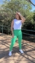 Cropped Regata Fitness Premium - Gt Wear Moda Esportiva