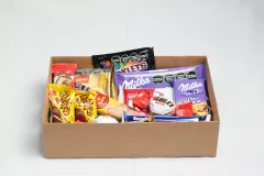 Box de Chocolates en internet