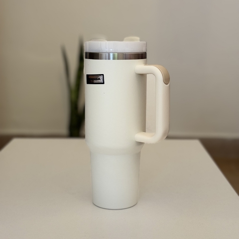 OFERTÓN: QUENCHER 1.2LT CON SELLO PREMIUM - CREMA