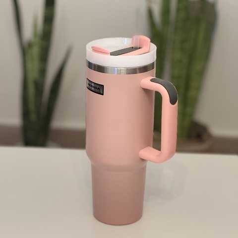 OFERTÓN: QUENCHER 1.2LT CON SELLO PREMIUM -ROSA
