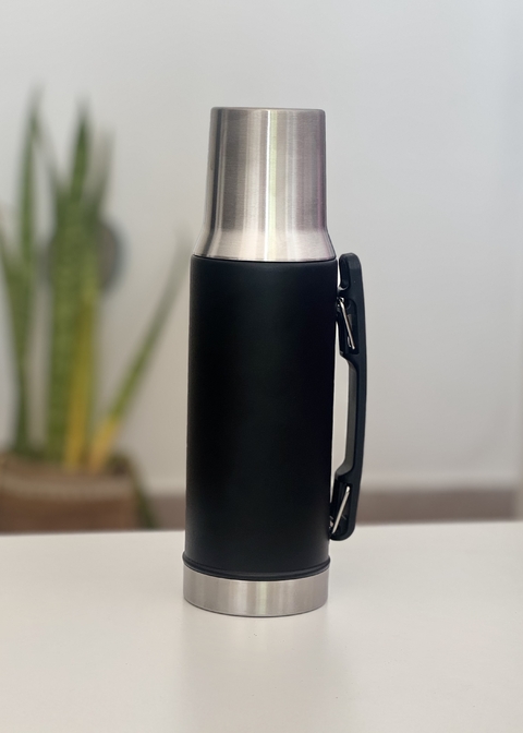 TERMO MATE SYST. 1LT CON PICO ANTIDERRAME