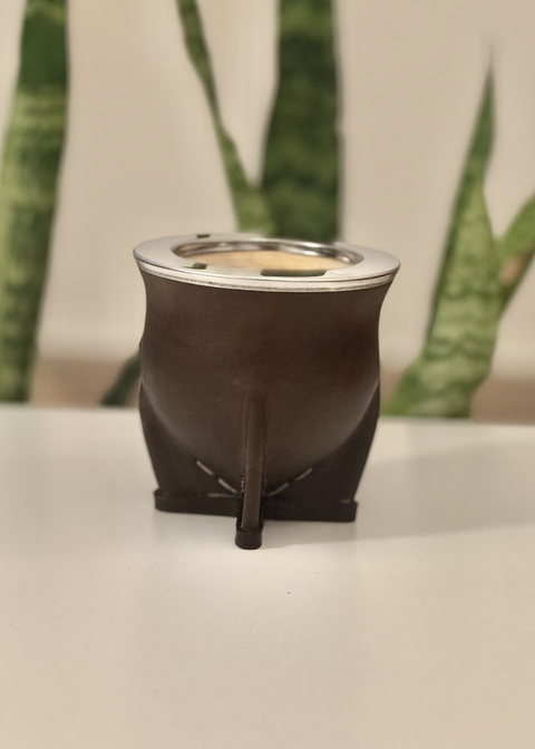 CAMIONERO ACERO - CHOCOLATE