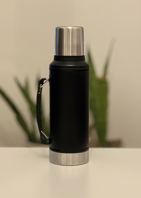 OFERTA: TERMO PREMIUM 1LT - NEGRO - comprar online