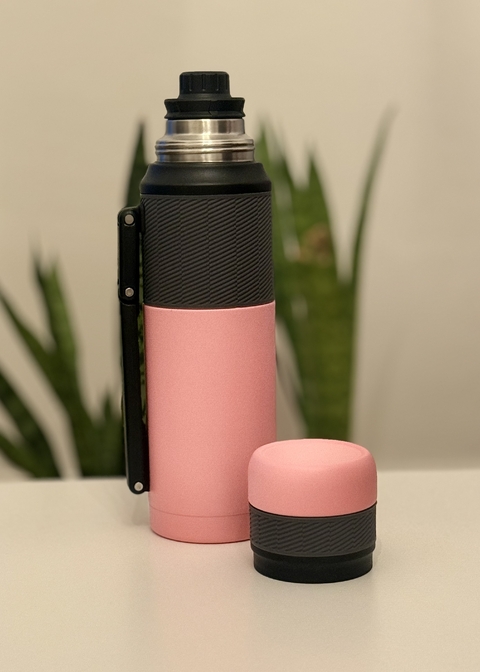 OFERTA: TERMO SIMIL CONT. 1.2LT - ROSA FUERTE - comprar online